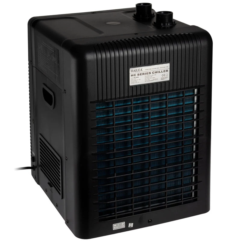 Refrigerador de passagem Hailea Ultra Titan 1500 (HC500=790 Watt de capacidade de refrigeração)