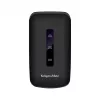 Kruger&Matz Simple 929 telemóvel para seniores, 2,8 polegadas, preto