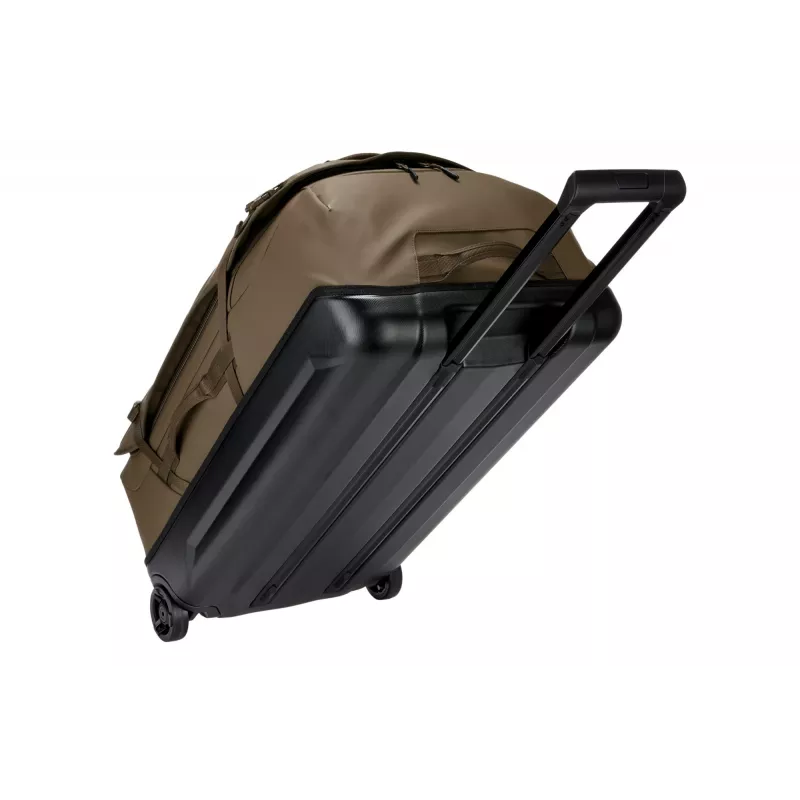 Saco de viagem com rodas Thule 5604 Chasm 110L Deep Khaki