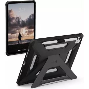 Urban Armor Gear UAG Apple iPad Pro 11IN Gen5 Scout+ Preto (124491114040)