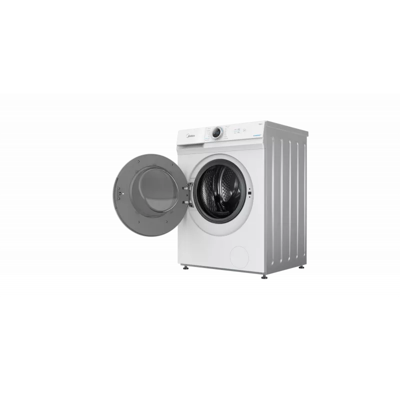 Máquina de lavar roupa de carga frontal Midea MF100W70/W — 7 kg, 1200 rpm, classe de eficiência energética D, 60 cm de largura