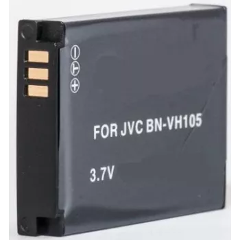 Bateria recarregável extra digital BN-VH105 7,2V 1500mAh para dispositivos portáteis