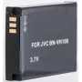 Extra Digital BN-VH105 bateria recarregável para JVC, 3,6 V, 1350 mAh, Li