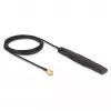 Antena omnidirecional DeLOCK 90101 2,5 dBi SMA 0,6-6 GHz