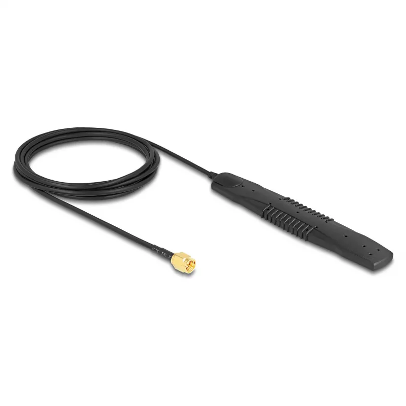 Antena omnidirecional DeLOCK 90101 2,5 dBi SMA 0,6-6 GHz