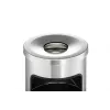 Caixote do lixo com cinzeiro Durable 3332-23