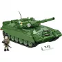 Conjunto de blocos COBI T-72 Alemanha Oriental/Soviético, 680 peças