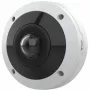 Câmara de rede Axis Panorama Mini Fix Dome M4318-PLR 12 MP para autocarros