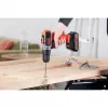 BLACK & DECKER | Berbequim/aparafusadora a bateria com bateria de 2,0 Ah / 4,0 Ah | BCD003MEM2K-QW | 18 V | 2,0/4,0 Ah | lítio