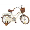 Bicicleta infantil Toimsa 16 polegadas modelo TOI16231 Vintage bege — roda de 16 polegadas, bicicleta infantil