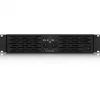 Amplificador de áudio Behringer KM1700 atuação/palco preto