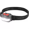 Lanterna frontal Ansmann HD250RS preta COB LED 4W IP54