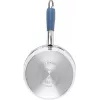 Conjunto de panelas Russell Hobbs RH01178EU 3 peças, azul