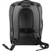 Yenkee YBB 1522GY Tarmac mochila para portátil 3 em 1, 15,6 polegadas