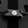 Presa de cabo EK Water Blocks EK-Loop CMS Preto 6 unid.