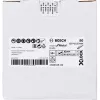 Acessório para ferramenta rotativa Bosch 2 608 619 174 disco de corte/lixa de aço