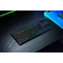 Razer BlackWidow V4 Low-Profile Tenkeyless HyperSpeed teclado gaming, interruptores verdes, disposição US