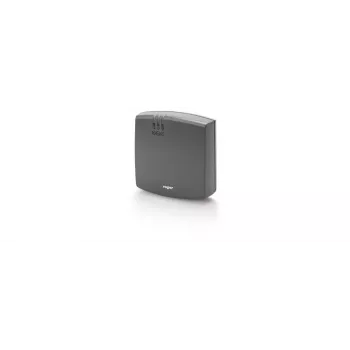 Leitor de proximidade ROGER PRT66EM-G 2993 OEM, compatível com cartões EM de 125 kHz, caixa metálica