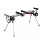 Suporte para serra de corte e esquadria Metabo 629006000 verde aço inoxidável 4 pernas