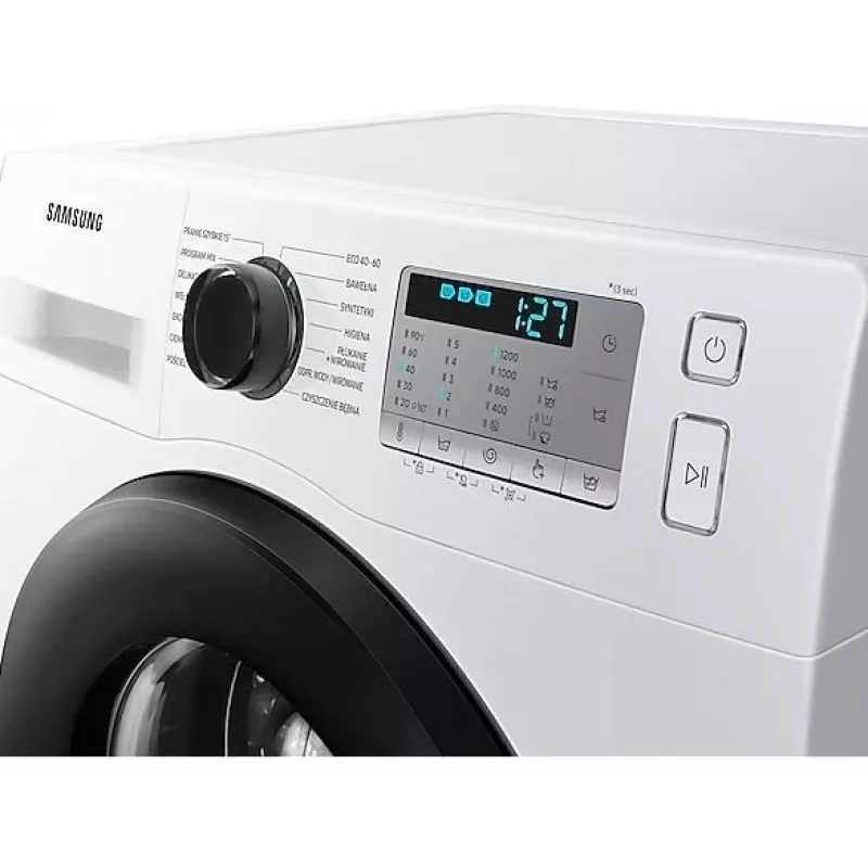 Máquina de lavar roupa Samsung WW70AGAS21AH 7 kg, classe energética D