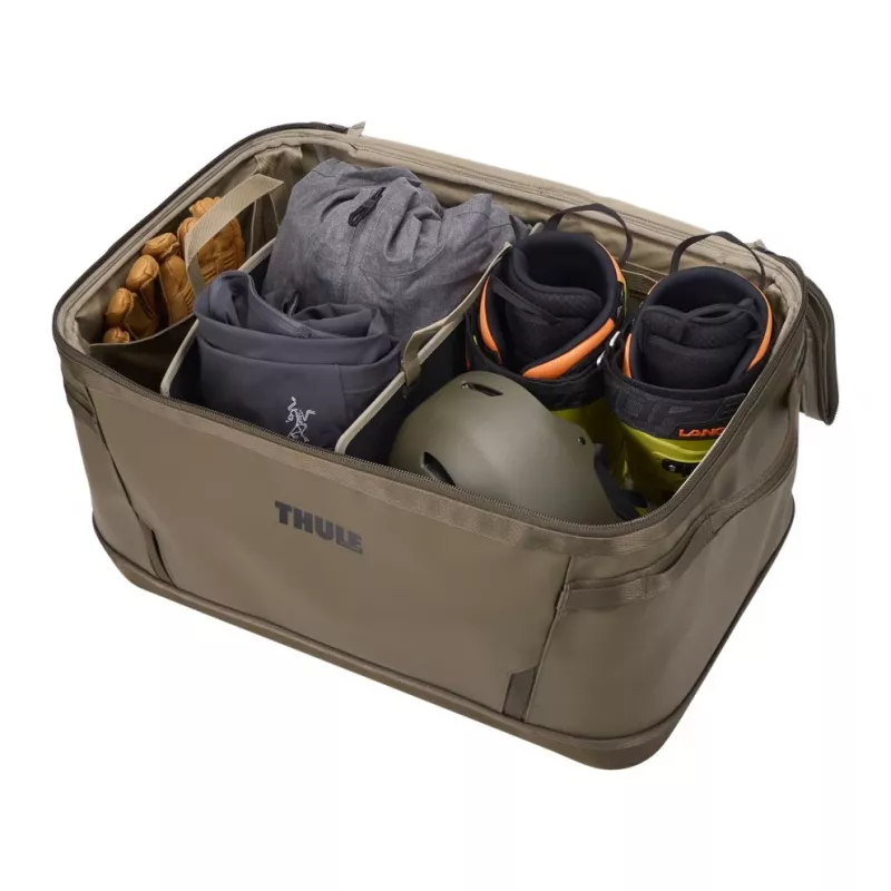 Thule 5532 Chasm Gear Hauler 80L Caqui escuro