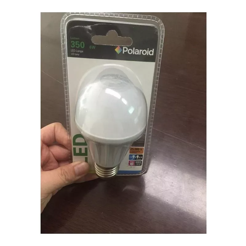 Synergy 21 LED Basicline Retrofit E27 lâmpada com sensor