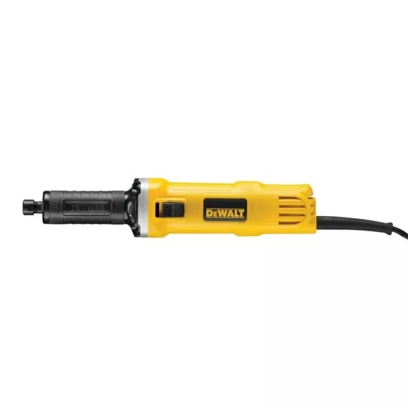 DeWALT DWE4884-QS retificadora reta 25000 rpm amarelo 450 W