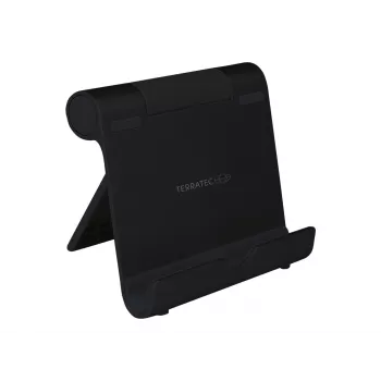 Suporte ativo Terratec 156510 para telemóvel smartphone tablet UMPC, preto