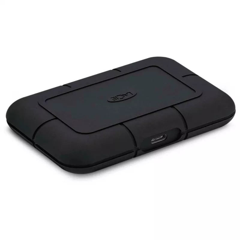 Unidade de armazenamento Lacie STHR4000800 4 TB USB 3.2 Gen 2 / Thunderbolt 3 - USB-C