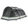 Tenda de túnel familiar Bozen 6.0 (cinzento/verde)