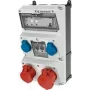 Conjunto de tomadas MENNEKES Elektrotechnik GmbH & Co. KG AMAXX 930007 (930007)
