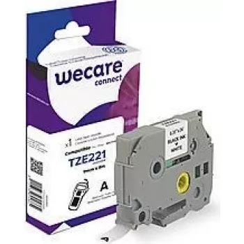 Fita de etiquetagem TZe Brother Armor K80009W4