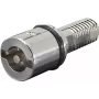 Acessório para caixa Rittal SZ 2483.000, prateado, altura 41 mm, compatível com AE