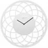 Relógio de parede NeXtime 3115wi Big Dreamcatcher, Ø60 cm, branco
