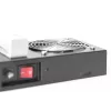 Ventoinha de teto Digitus DN-19 FAN-2-WM-T-SW