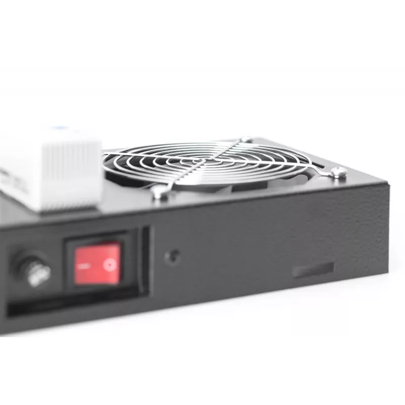 Ventoinha de teto Digitus DN-19 FAN-2-WM-T-SW