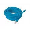 CABO DE PATCH LANBERG RJ45 CAT. 6 UTP 15M AZUL