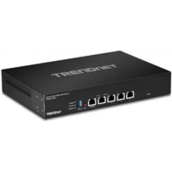 TRENDnet TWG-431BR - Router - GigE - portas WAN: 3 - montagem em rack (TWG-431BR)