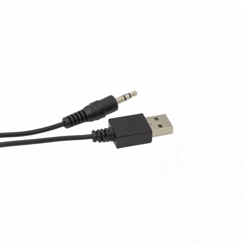 Sistema de altifalantes White Shark GSP-968 Mood RGB Gaming 2.2 Preto