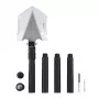 Pá portátil multifuncional Nextool NE0114, aço inoxidável, 1000 mm de comprimento, 158 mm de largura, 1,46 kg