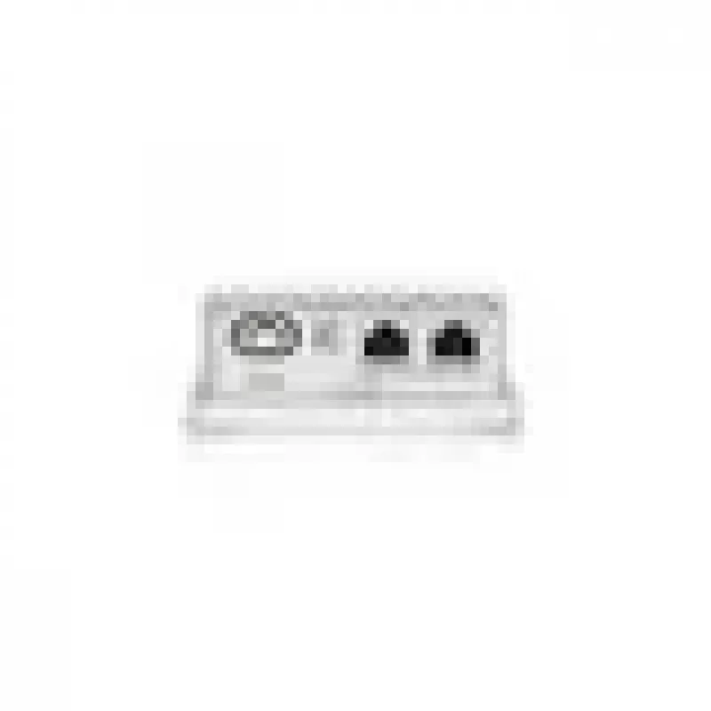 Injetor de alimentação dupla Ubiquiti UISP 2.5 Gigabit Ethernet 48 V