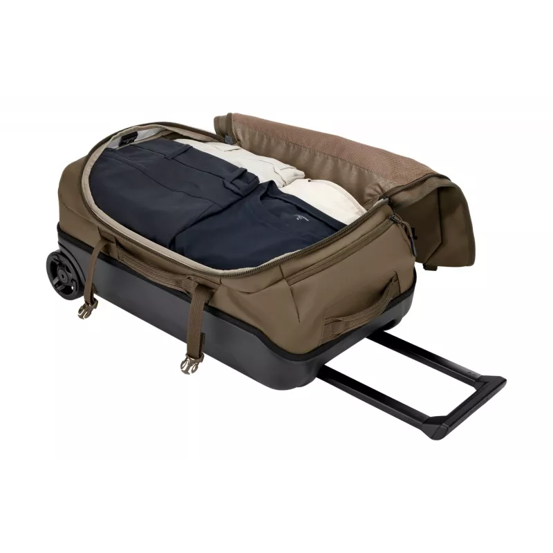 Saco de viagem com rodas Thule 5602 Chasm Carry-on 40L Deep Khaki