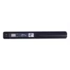 Leitor de caneta MEDIA-TECH MT4090, preto, indicador LED, USB 2.0, MicroSD, pilha AAA