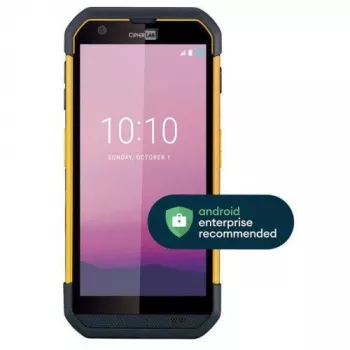 CipherLab RS36 Serie, 2D, SE5500, 14cm (5,5), GPS, USB-C, BT, Wi-Fi, 4G, NFC, terminal móvel de recolha de dados Android, 2D, imager (SE5500), 14cm (5,5), ecrã tátil, capacitivo, multi