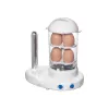 Vaporizador de cachorros-quentes Clatronic HDM 3420 EK 350 W branco