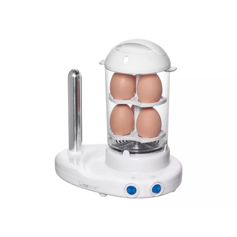 Vaporizador de cachorros-quentes Clatronic HDM 3420 EK 350 W branco