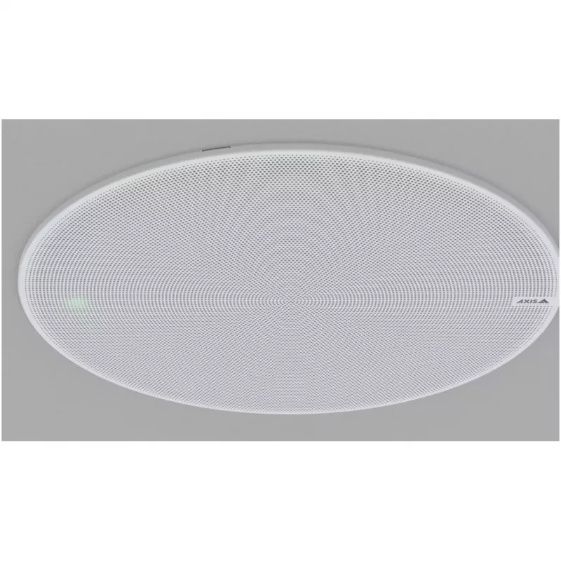 Axis C1210-E coluna de teto de rede, PoE
