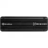 Caixa para SSD Silverstone MS12 preta M.2