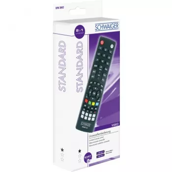 Comando universal Schwaiger UFB3802533