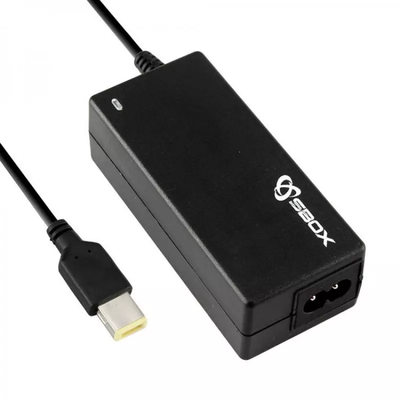 Adaptador Sbox para portáteis Lenovo LN-45W
